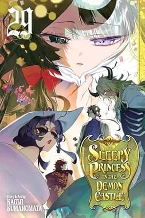 Cover of Sleepy Princess In The Demon Castle Volume 29