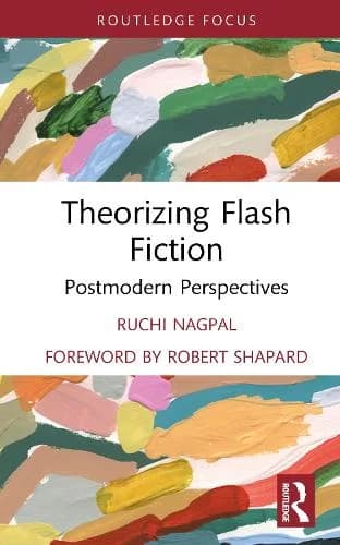 Cover of Theorizing Flash Fiction