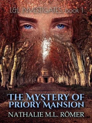 Cover of The Mystery of Priory Mansion