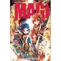 Cover of Magi: The Labyrinth of Magic, Vol. 27 Volume 27