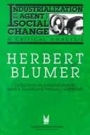 Cover of Industrialization as an Agent of Social Change