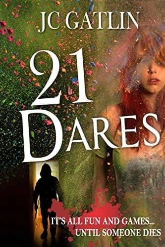 Cover of 21 Dares