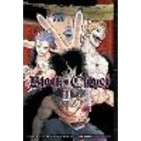 Cover of Black Clover, Vol. 11 Volume 11