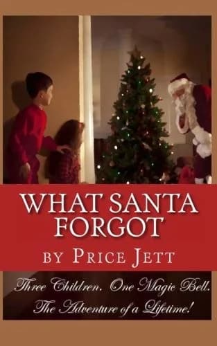 Cover of What Santa Forgot