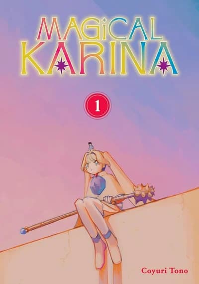 Cover of Magical Karina Volume 1