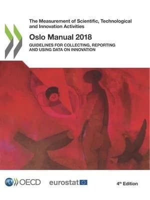 Cover of Oslo manual 2018