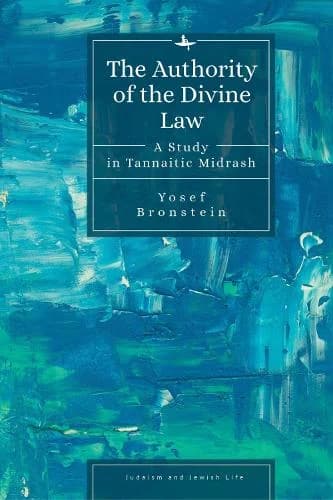 Cover of The Authority of the Divine Law