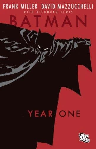 Cover of Batman