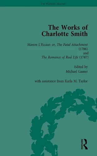 Cover of The Works of Charlotte Smith, Part I Vol 1