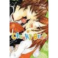 Cover of Cheeky Brat, Vol. 3