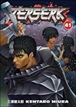Cover of Berserk, Vol. 41