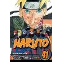 Cover of Naruto, Vol. 41 Volume 41