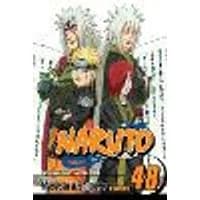Cover of Naruto, Vol. 48 Volume 48