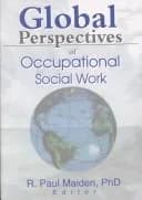 Cover of Global Perspectives of Occupational Social Work