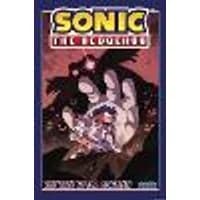 Cover of Sonic the Hedgehog, Vol. 2: The Fate of Dr. Eggman