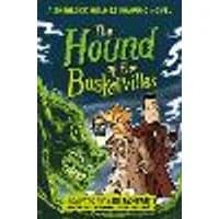 Cover of The Hound of the Baskervilles: A Sherlock Holmes Graphic Novel