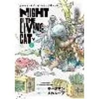 Cover of Night of the Living Cat Vol. 7