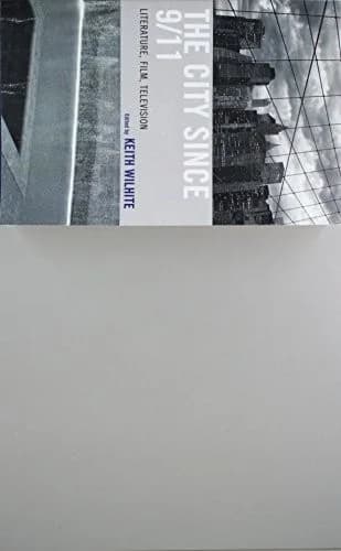 Cover of The City Since 9/11
