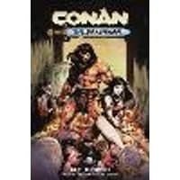 Cover of Conan the Barbarian Vol. 5