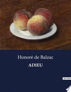 Cover of Adieu