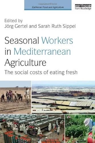 Cover of Seasonal Workers in Mediterranean Agriculture