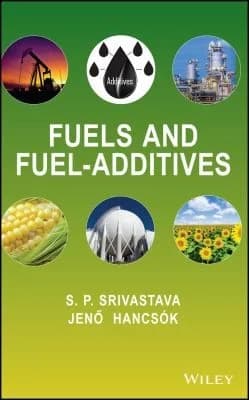 Cover of Fuels and Fuel-Additives
