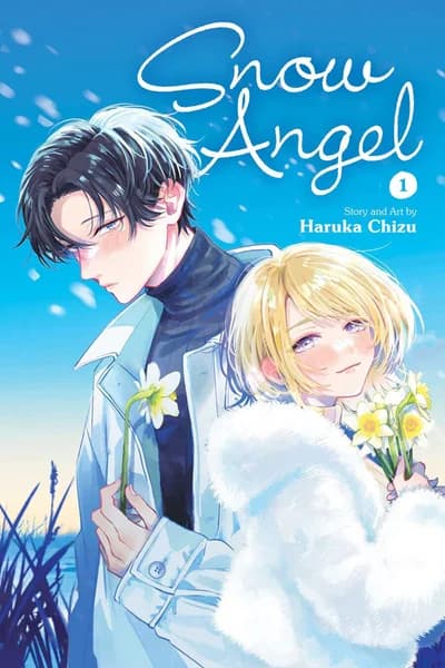 Cover of Snow Angel Volume 3