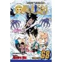 Cover of One Piece, Vol. 68 Volume 68