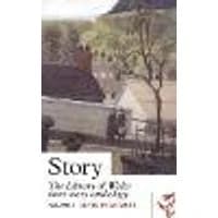 Cover of Library of Wales: Story - The Library of Wales Short Story Anthology Volume 1