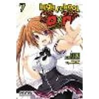 Cover of High School DxD, Vol. 7 (light novel)