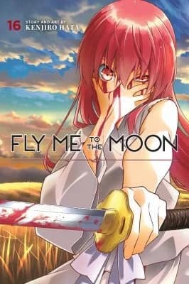Cover of Fly Me to the Moon Volume 16