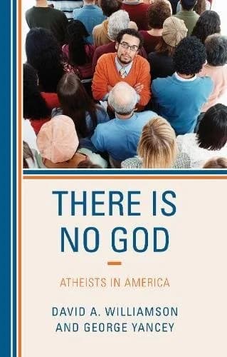 Cover of There Is No God