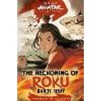 Cover of Avatar, the Last Airbender: The Reckoning of Roku (Chronicles of the Avatar Book 5) Volume 5