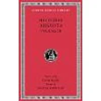 Cover of Historia Augusta, Volume III