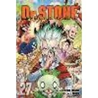 Cover of Dr. STONE, Vol. 27 Volume 27