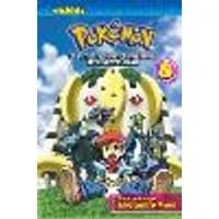 Cover of Pokémon Diamond and Pearl Adventure!, Vol. 8 Volume 8