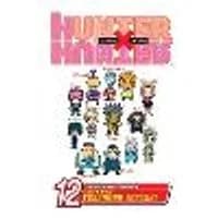Cover of Hunter x Hunter, Vol. 12 Volume 12