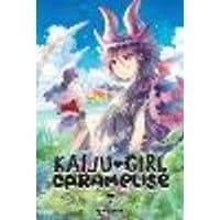 Cover of Kaiju Girl Caramelise, Vol. 7