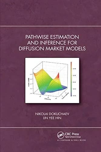 Cover of Pathwise Estimation and Inference for Diffusion Market Models