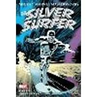 Cover of Mighty Marvel Masterworks: The Silver Surfer Vol. 1 -