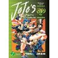 Cover of JoJo's Bizarre Adventure: Part 6--Stone Ocean, Vol. 7 Volume 7