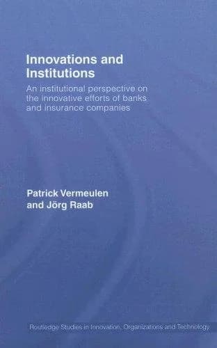 Cover of Innovations and Institutions