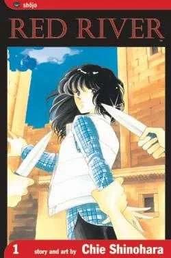 Cover of Red River 3-in-1 Edition Volume 6