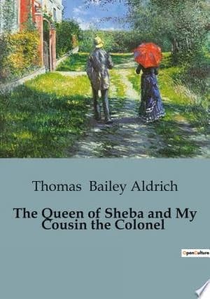 Cover of The Queen of Sheba and My Cousin the Colonel