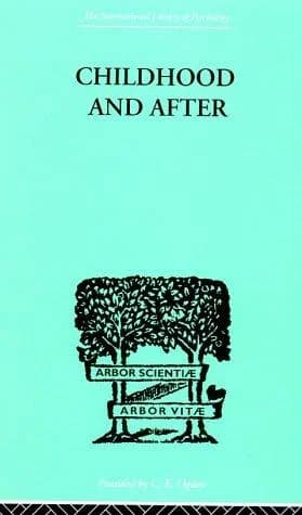 Cover of Childhood and After