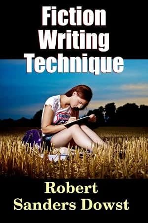 Cover of Fiction Writing Technique