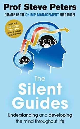 The Silent Guides by Prof Steve Peters - Non Fiction - Paperback