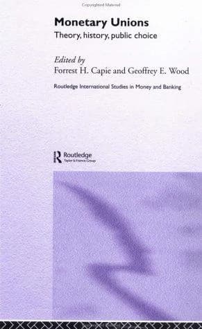 Cover of Monetary Unions