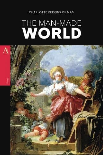 Cover of The Man-Made World