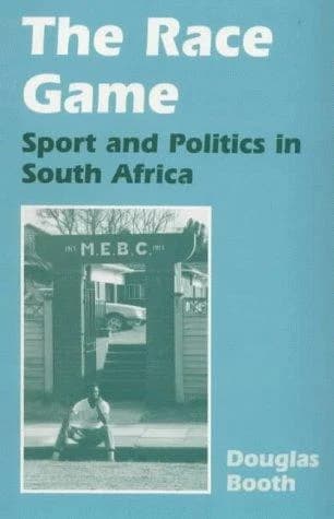 Cover of The Race Game